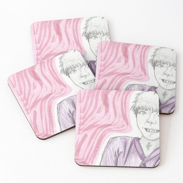 Item preview, "smiles in Saipan" Yoongi BTS designed and sold by Quirky. Min.