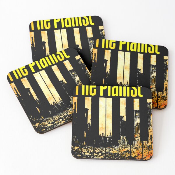 Item preview, Yellow Typography War Drama designed and sold by bangwoot.