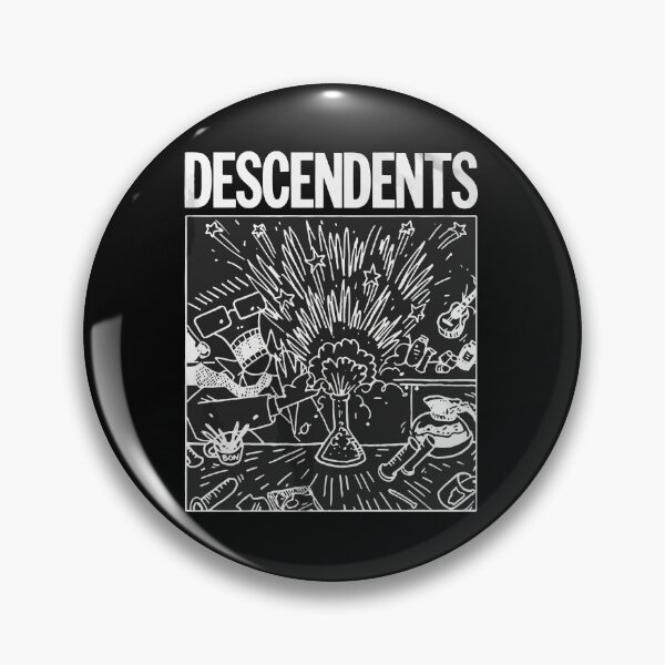 Item preview, Descendents  designed and sold by rikooff1.