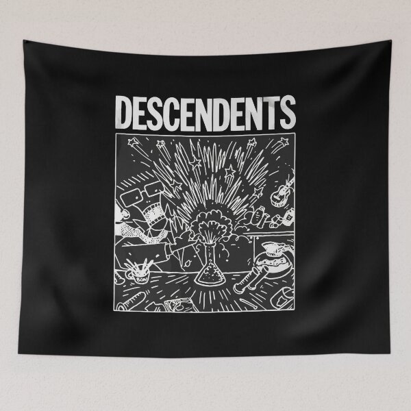 Item preview, Descendents  designed and sold by rikooff1.