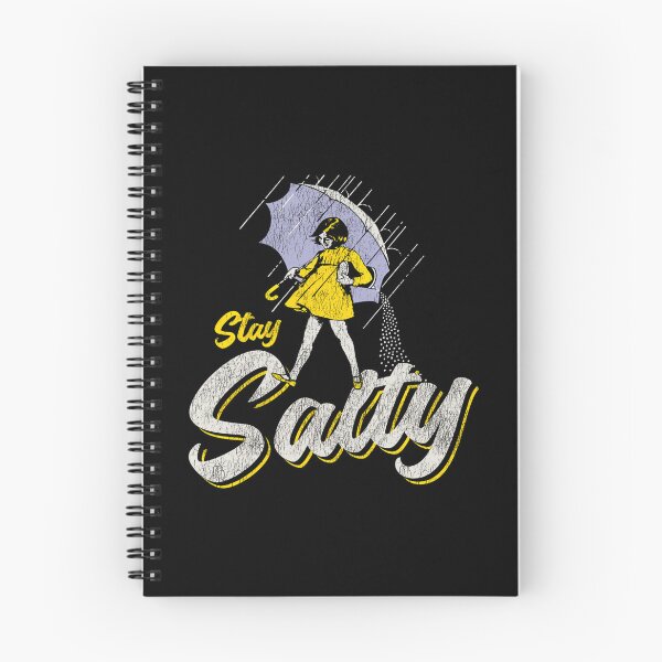 Item preview, Stay Salty Girl Worn Out designed and sold by rin-aRitzxbc.