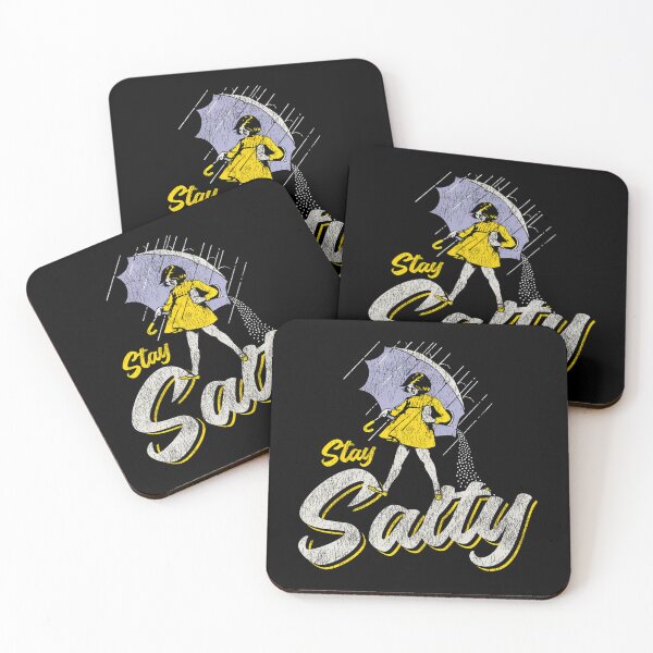 Item preview, Stay Salty Girl Worn Out designed and sold by rin-aRitzxbc.
