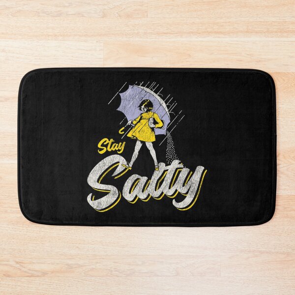 Item preview, Stay Salty Girl Worn Out designed and sold by rin-aRitzxbc.