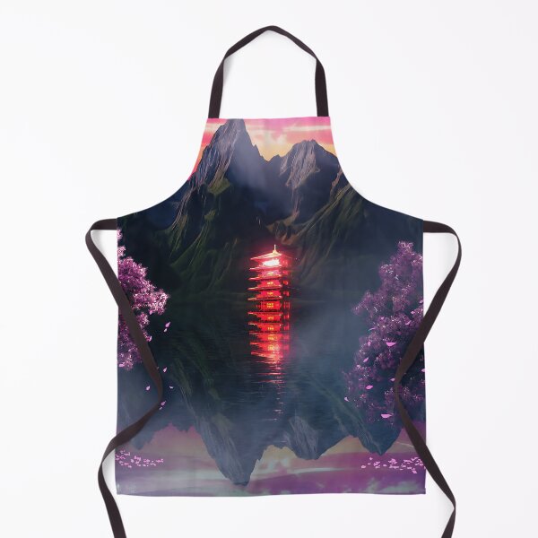 Item preview, Glow of the Pagoda Part 9 ''Convergence'' designed and sold by MaxDreamsArt.