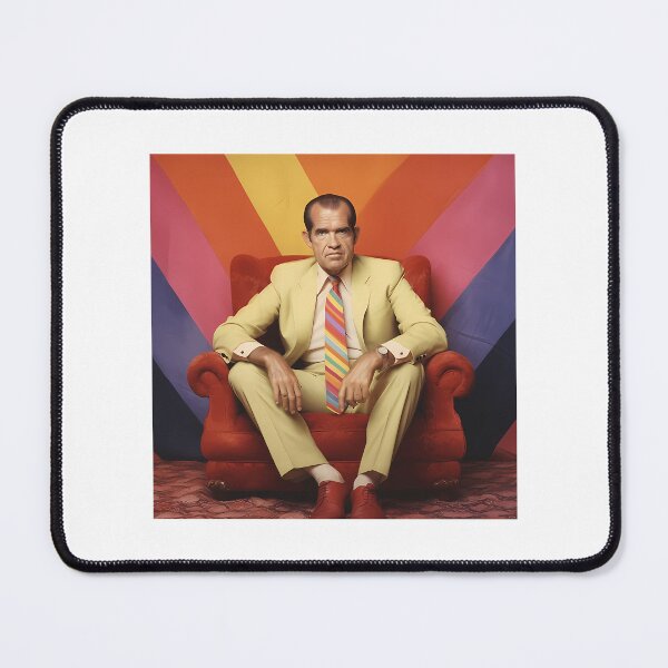 Item preview, Richard Nixon Gay Pride designed and sold by orby-nHighzxc.