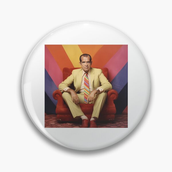 Item preview, Richard Nixon Gay Pride designed and sold by orby-nHighzxc.