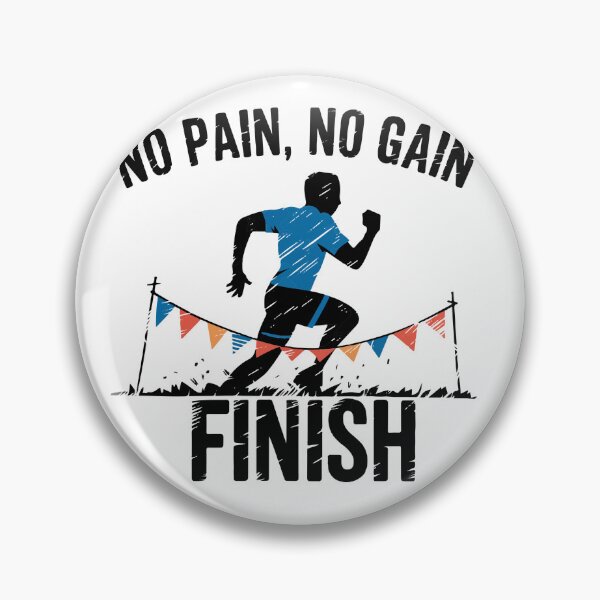 Item preview, No pain, no gain designed and sold by TheBestNo1.