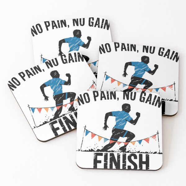 Item preview, No pain, no gain designed and sold by TheBestNo1.