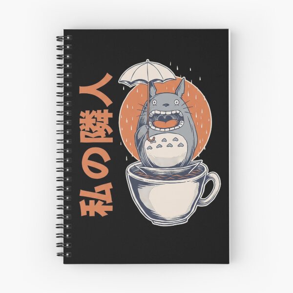 Item preview, Totoro Teacup Rain designed and sold by GITTERLU.