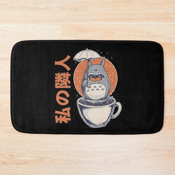 Item preview, Totoro Teacup Rain designed and sold by GITTERLU.