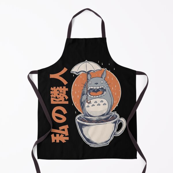 Item preview, Totoro Teacup Rain designed and sold by GITTERLU.
