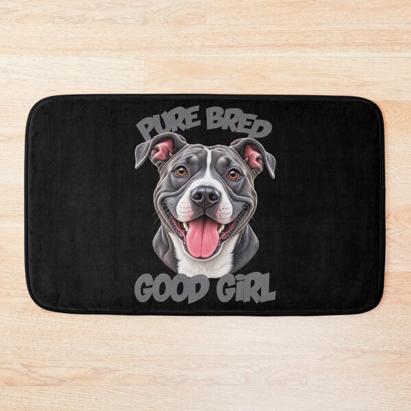 Item preview, Pure Bred Good Girl Pit Bull designed and sold by getpressedshirt.