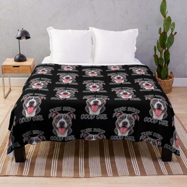 Item preview, Pure Bred Good Girl Pit Bull designed and sold by getpressedshirt.