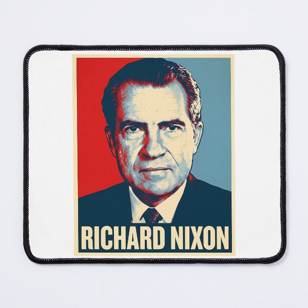 Item preview, Richard Nixon Hope Style Retro Poster Art designed and sold by orby-nHighzxc.