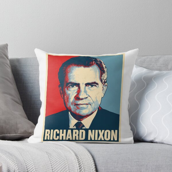 Item preview, Richard Nixon Hope Style Retro Poster Art designed and sold by orby-nHighzxc.