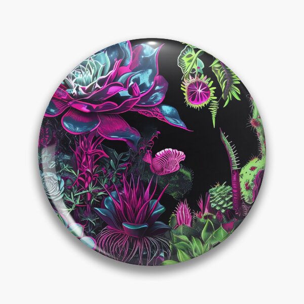 Item preview, Blacklight Conservatory designed and sold by ONYX Pixee.