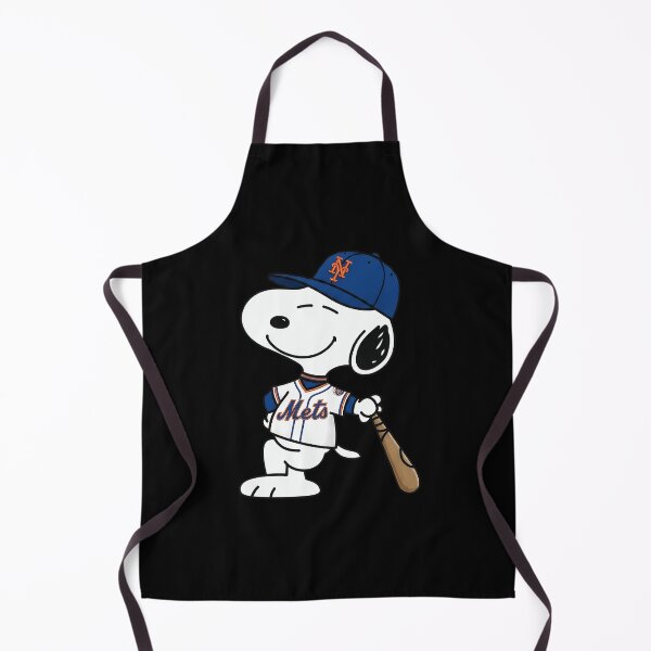 Item preview, Snoopy ny metss Baseball Sports designed and sold by Nahkolahmom.