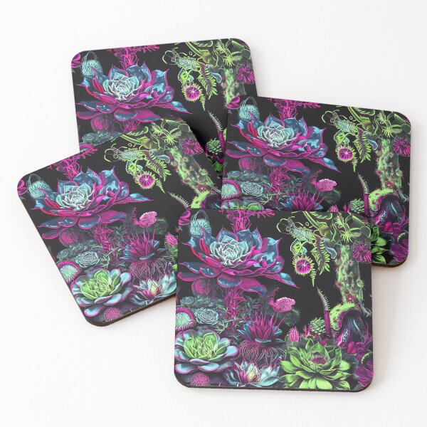 Item preview, Blacklight Conservatory designed and sold by ONYX Pixee.
