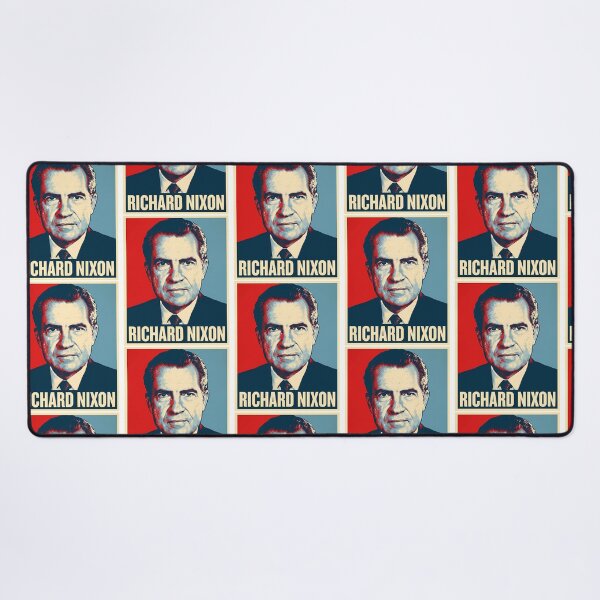 Item preview, Richard Nixon Hope Style Retro Poster Art designed and sold by orby-nHighzxc.