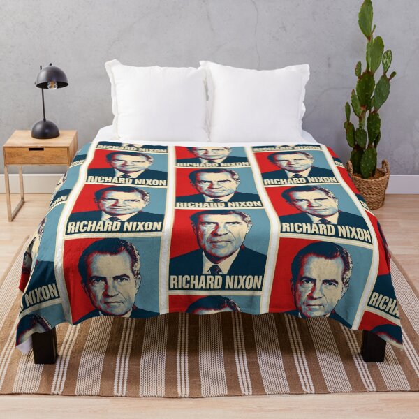 Item preview, Richard Nixon Hope Style Retro Poster Art designed and sold by orby-nHighzxc.