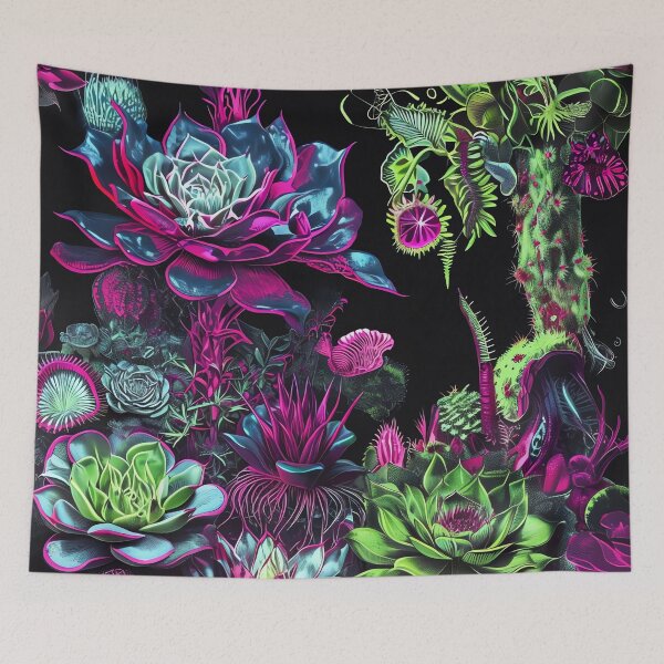 Item preview, Blacklight Conservatory designed and sold by ONYX Pixee.