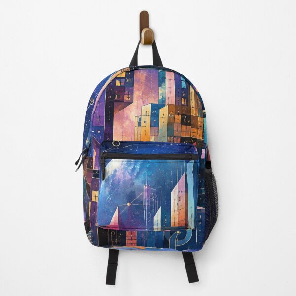 Item preview, Cosmic Geometry Metropolis designed and sold by Sigtrix.