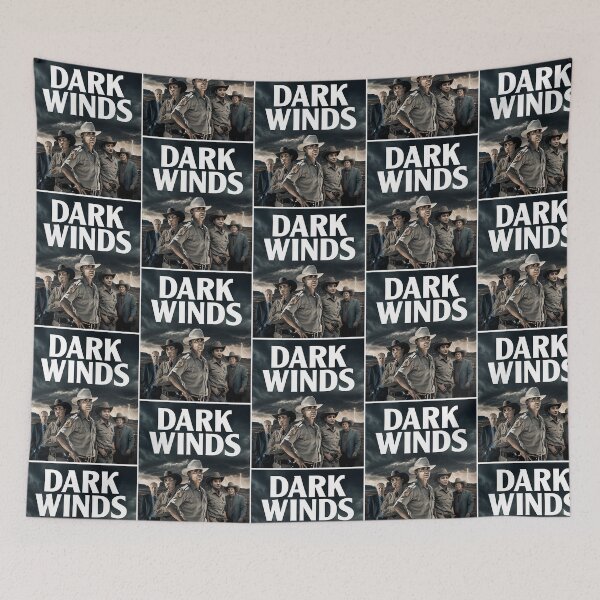 Item preview, Dark Winds designed and sold by ocelynneeay.