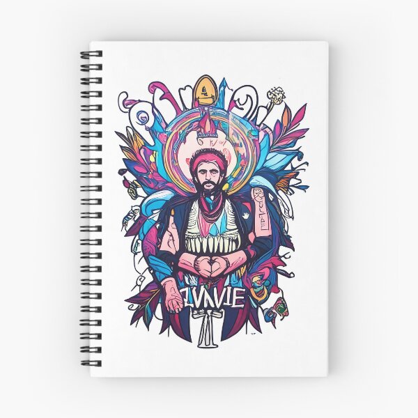 Item preview, Mural multicolor  designed and sold by Orese12.