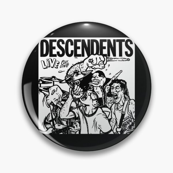 Item preview, Descendents  designed and sold by rikooff1.