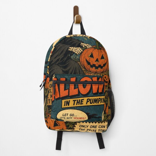 Item preview, Halloween pumpkin patch designed and sold by DeVeauDesign.