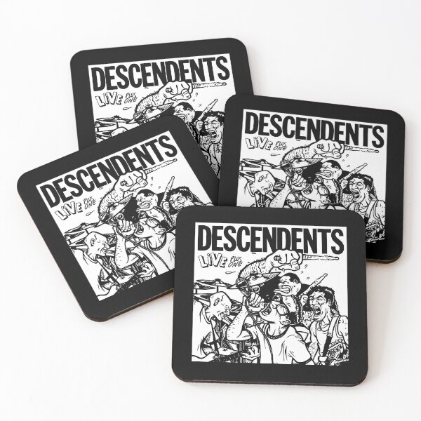 Item preview, Descendents  designed and sold by rikooff1.