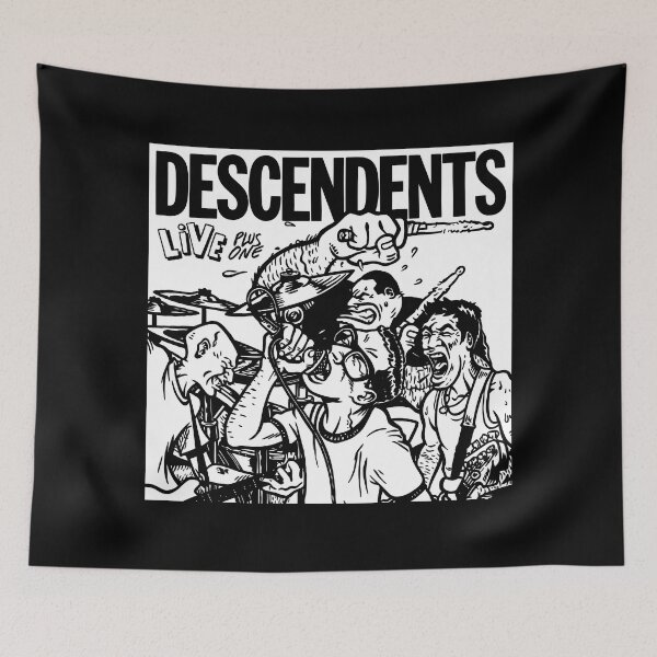 Item preview, Descendents  designed and sold by rikooff1.