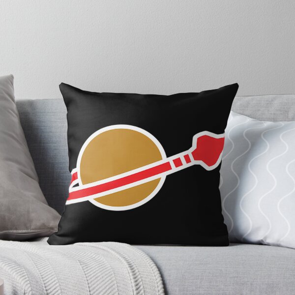 Item preview, Classic Space Logo designed and sold by SilentLook.
