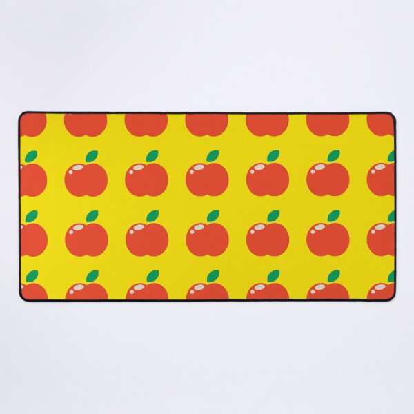 Item preview, Cute Red Apple Fruit Pattern designed and sold by Zaya_art.