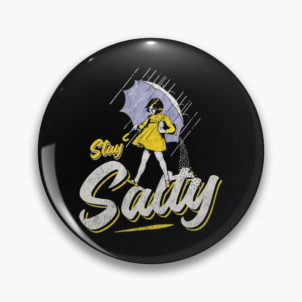 Item preview, Stay Salty Girlfriend Worn Dks designed and sold by rin-aRitzxbc.