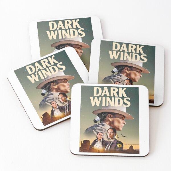 Item preview, Dark Winds Season Two designed and sold by ocelynneeay.