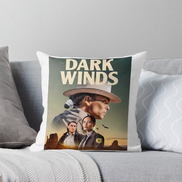 Artikelvorschau, Dark Winds Staffel 2 entworfen und verkauft von ocelynneeay.