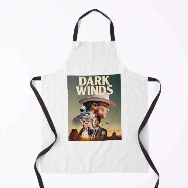 Item preview, Dark Winds Season Two designed and sold by ocelynneeay.