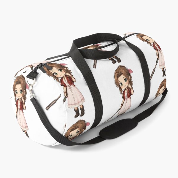 Item preview, Chibi Aerith Gainsborough Final Fantasy 7 | FFVII Fanart designed and sold by bapupa.