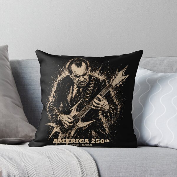 Item preview, Richard Nixon Metal Guitar America 250 designed and sold by orby-nHighzxc.