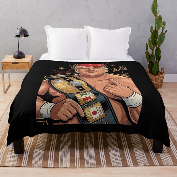Item preview, Dusty rhodes vector art designed and sold by Rusdiii.