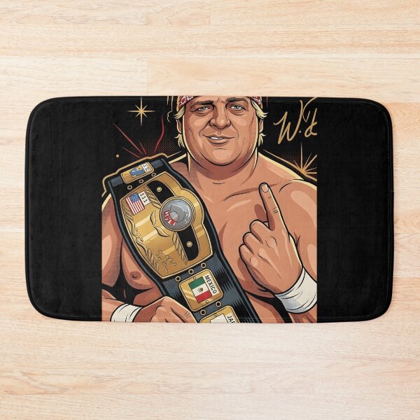 Item preview, Dusty rhodes vector art designed and sold by Rusdiii.