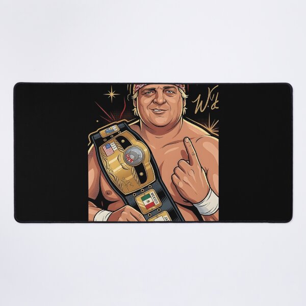 Item preview, Dusty rhodes vector art designed and sold by Rusdiii.