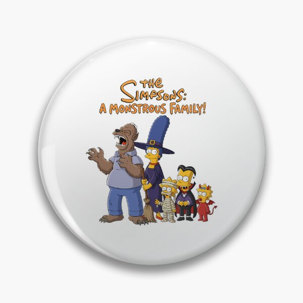 Item preview, Yellow Cartoon Monster Family Halloween Spooky designed and sold by Vekonn.