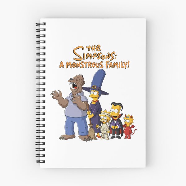 Item preview, Yellow Cartoon Monster Family Halloween Spooky designed and sold by Vekonn.