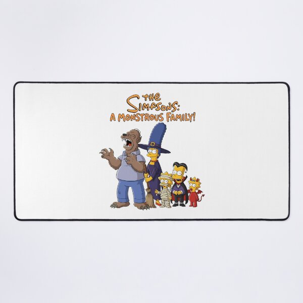 Item preview, Yellow Cartoon Monster Family Halloween Spooky designed and sold by Vekonn.