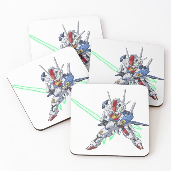 Item preview, The Witch from Mercury XVX-016 Gundam Aerial SD GUNDAM full ILLUSTRATION colour  designed and sold by sabartgunpla.