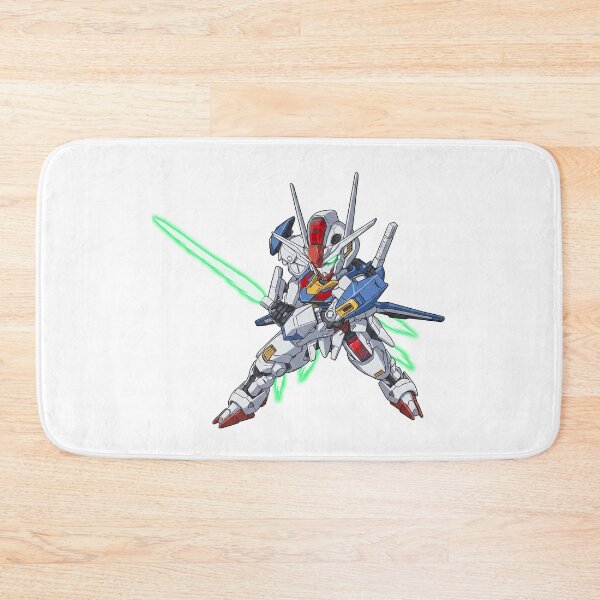 Item preview, The Witch from Mercury XVX-016 Gundam Aerial SD GUNDAM full ILLUSTRATION colour  designed and sold by sabartgunpla.