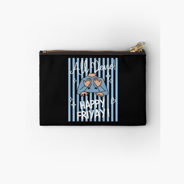 Item preview, All Done Happy Friyay SPED Teacher designed and sold by ciaro-media.