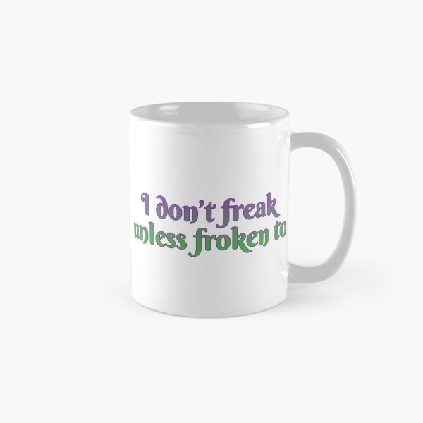 Item preview, No me asusto, a menos que me confundan. designed and sold by Maria is Loud.